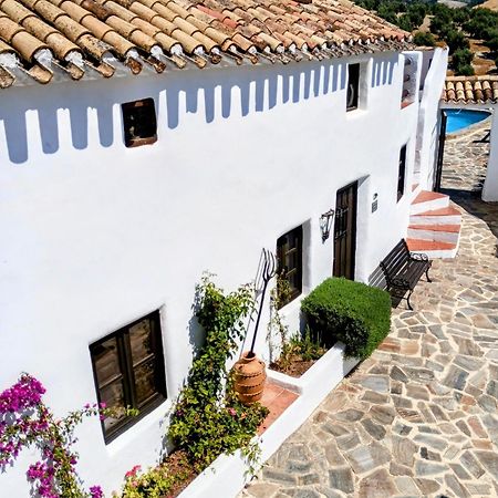 그라나다 Casa Miguel Montefrio 빌라 외부 사진
