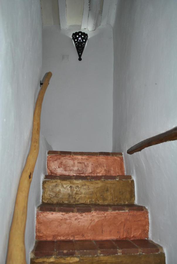 그라나다 Casa Miguel Montefrio 빌라 외부 사진