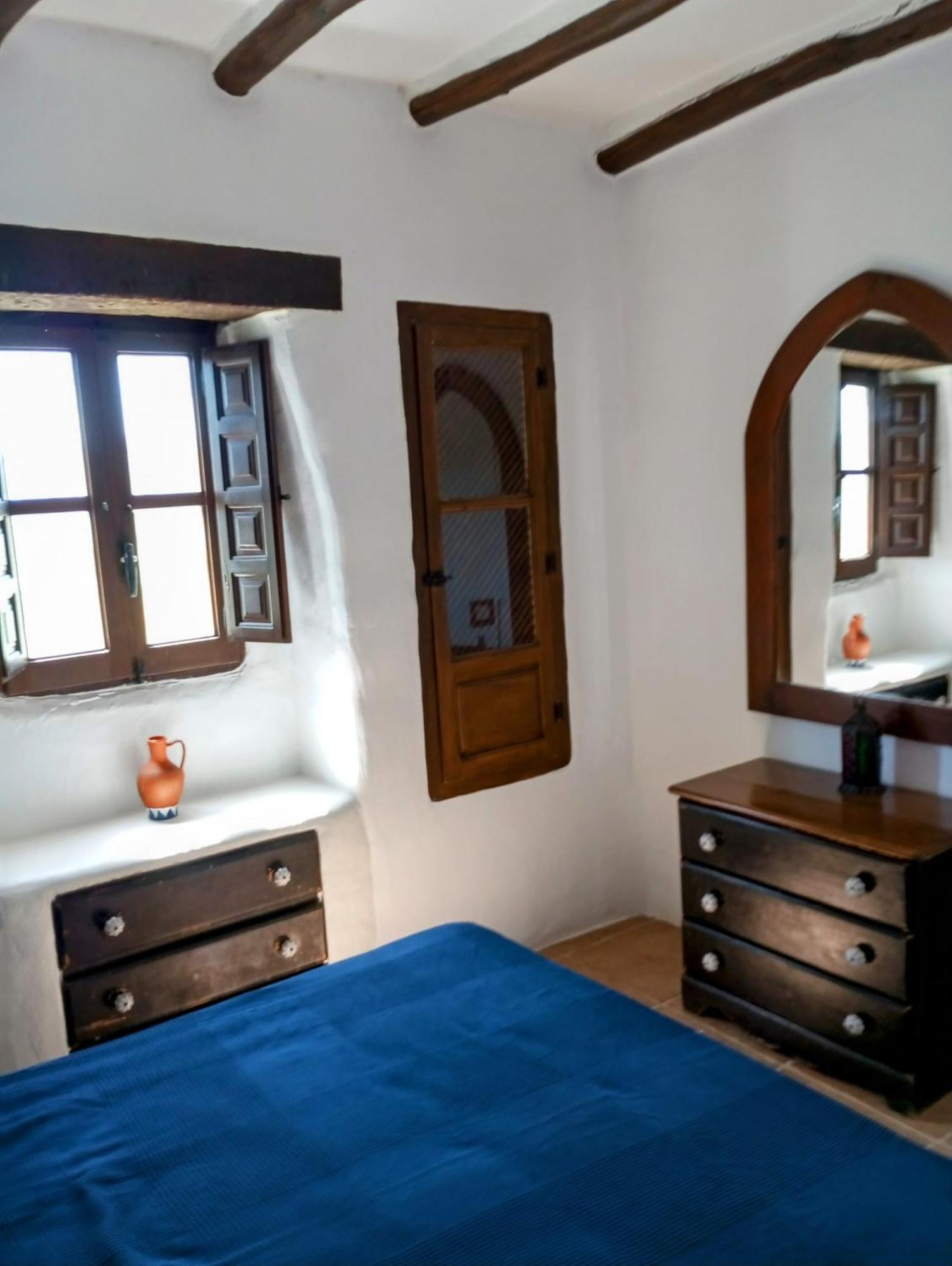 그라나다 Casa Miguel Montefrio 빌라 외부 사진