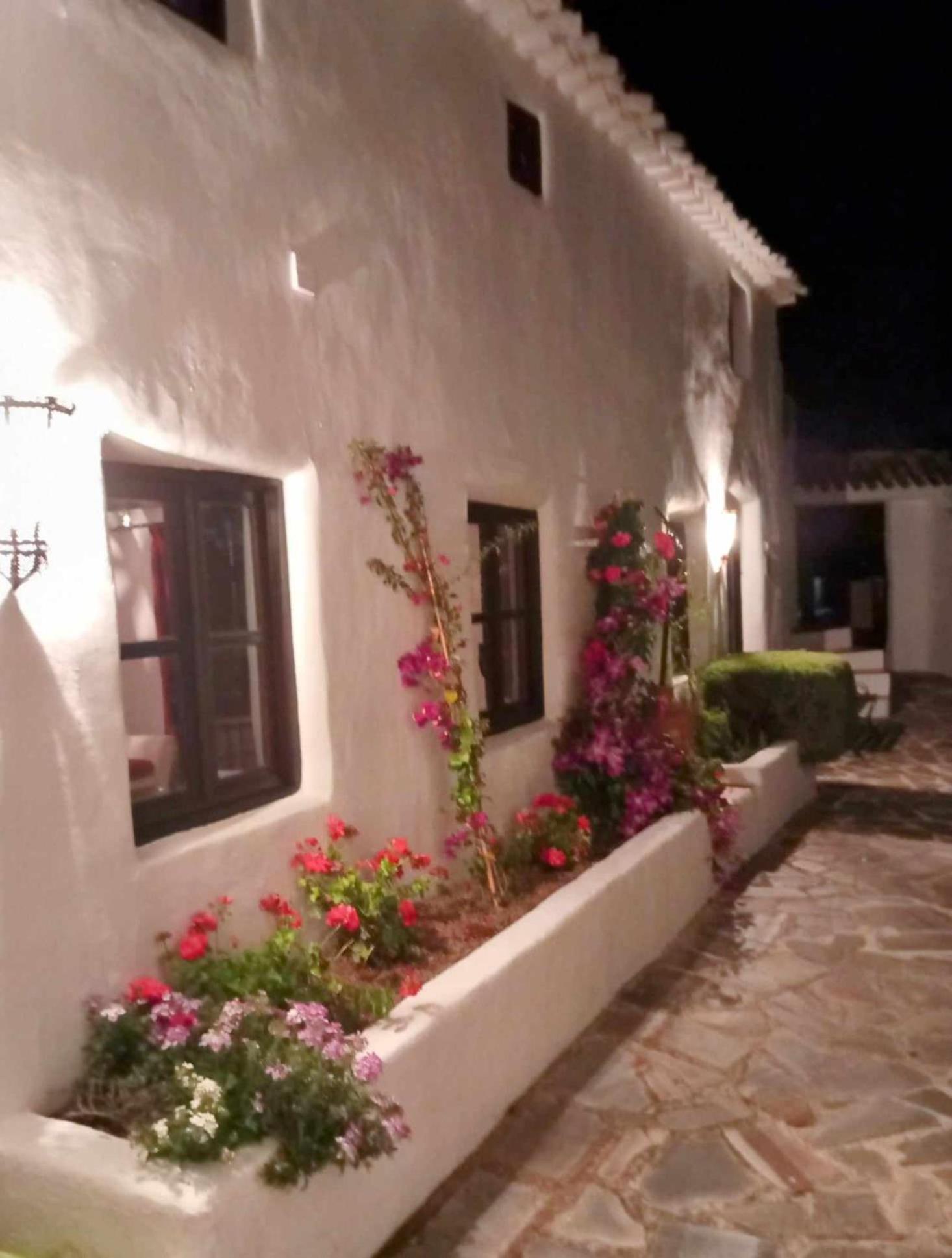 그라나다 Casa Miguel Montefrio 빌라 외부 사진