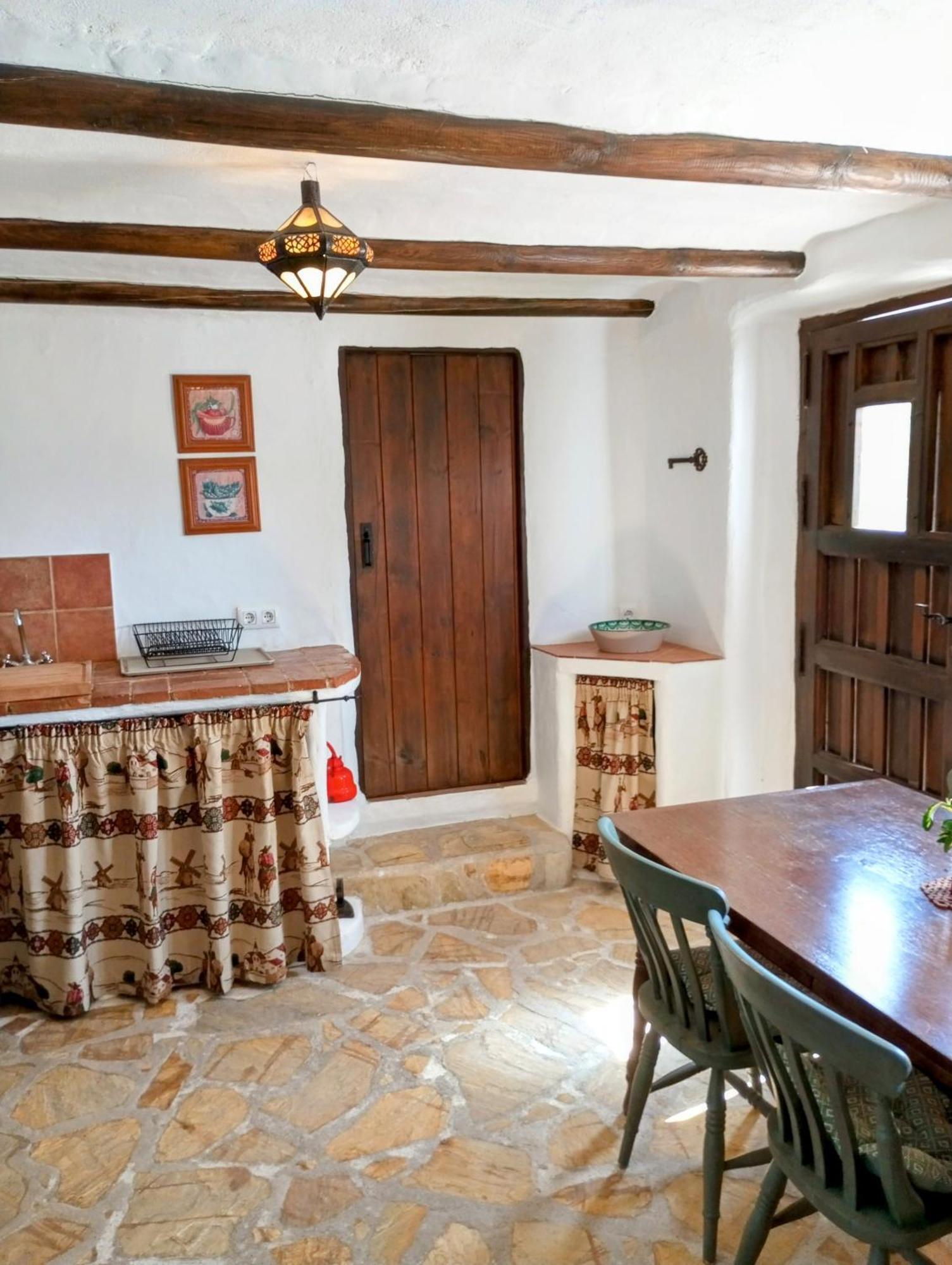 그라나다 Casa Miguel Montefrio 빌라 외부 사진