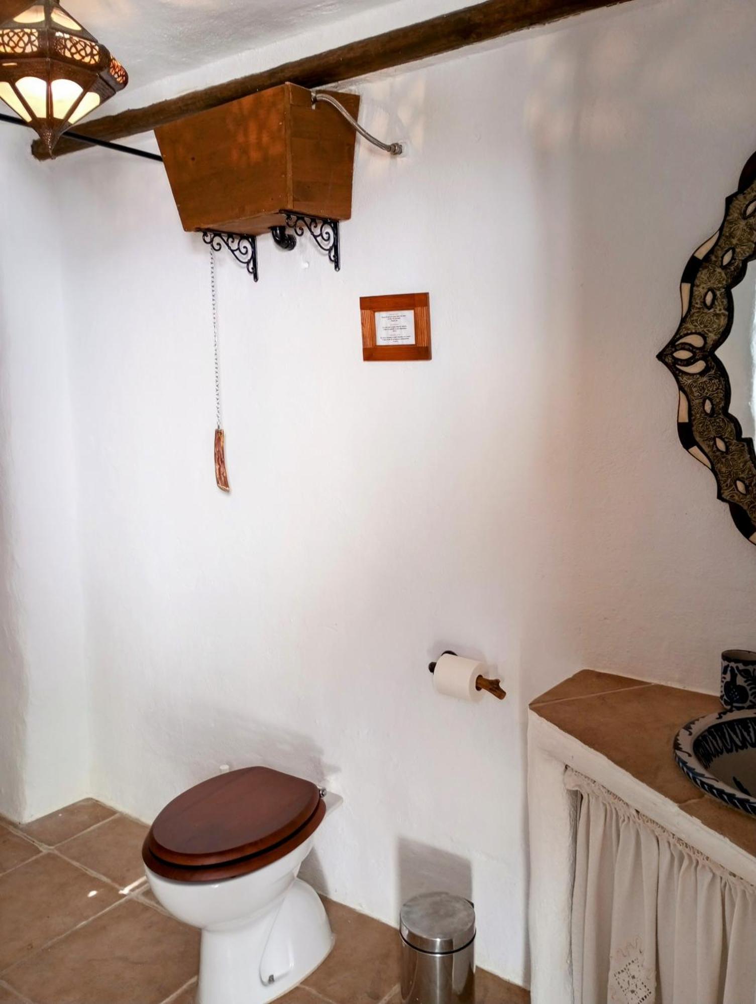 그라나다 Casa Miguel Montefrio 빌라 외부 사진