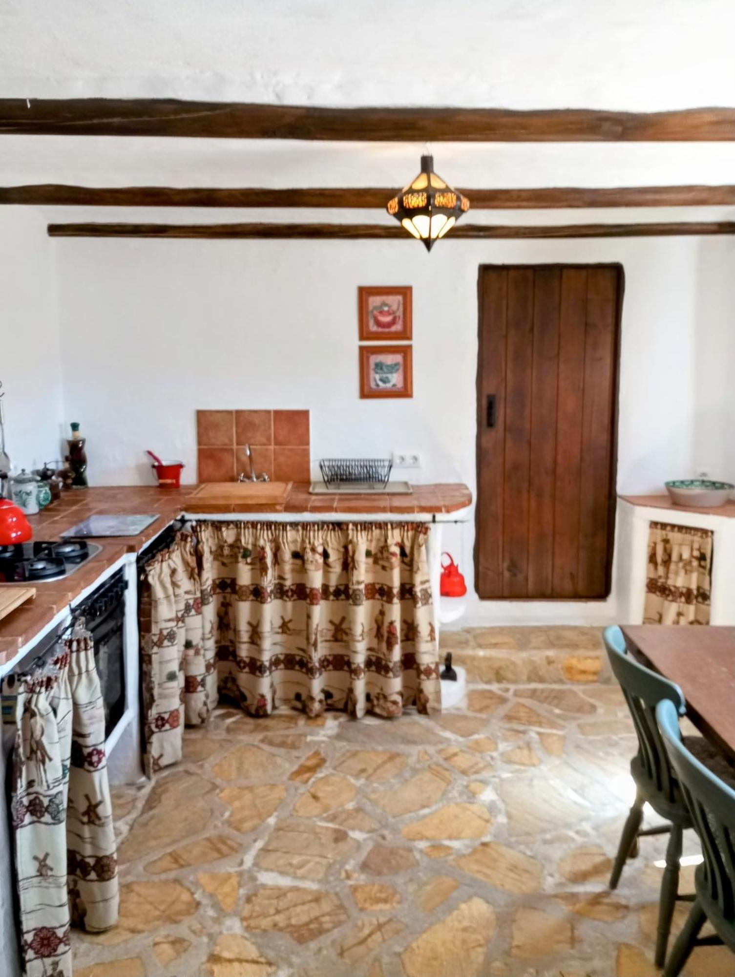 그라나다 Casa Miguel Montefrio 빌라 외부 사진