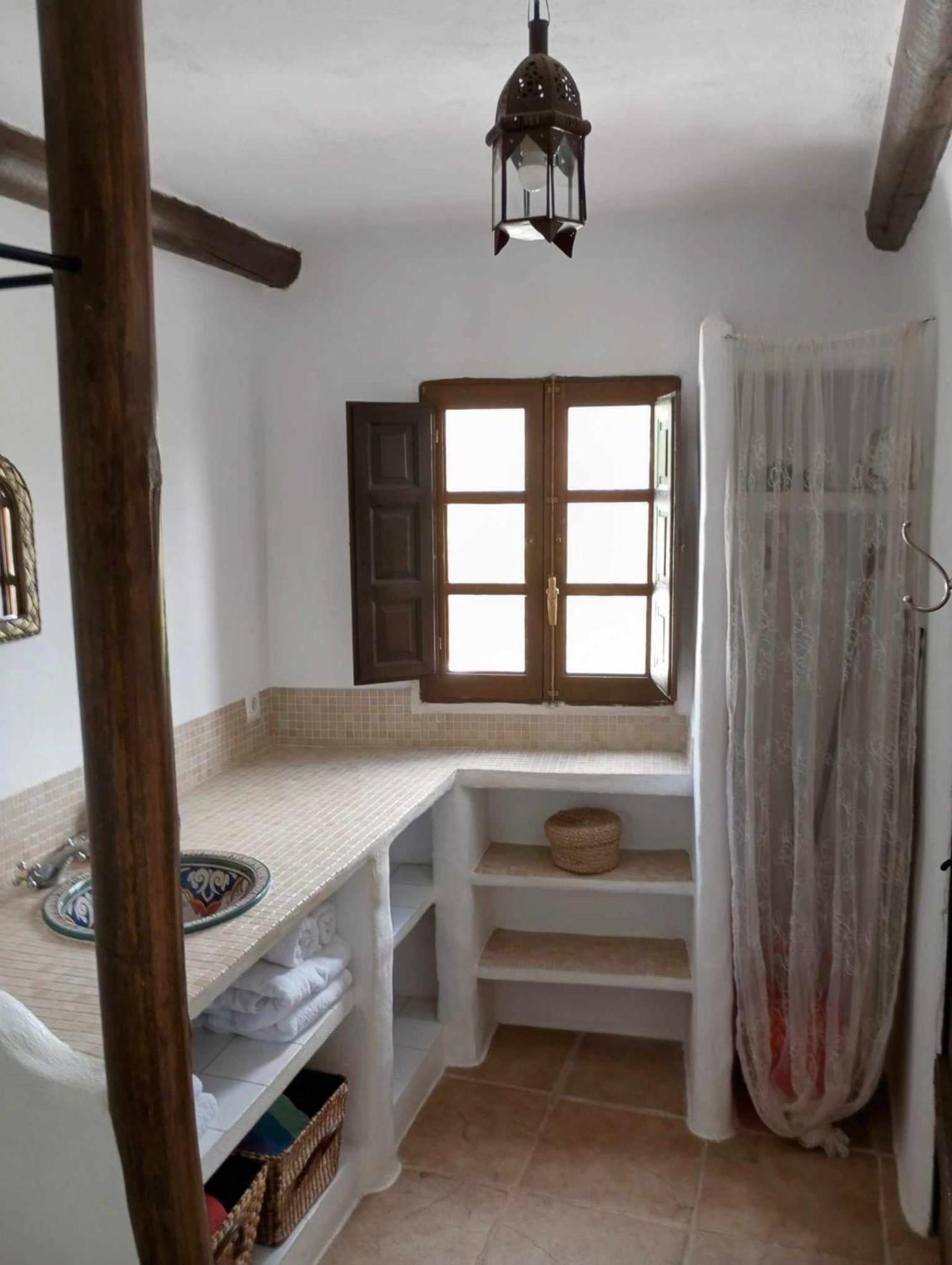 그라나다 Casa Miguel Montefrio 빌라 외부 사진