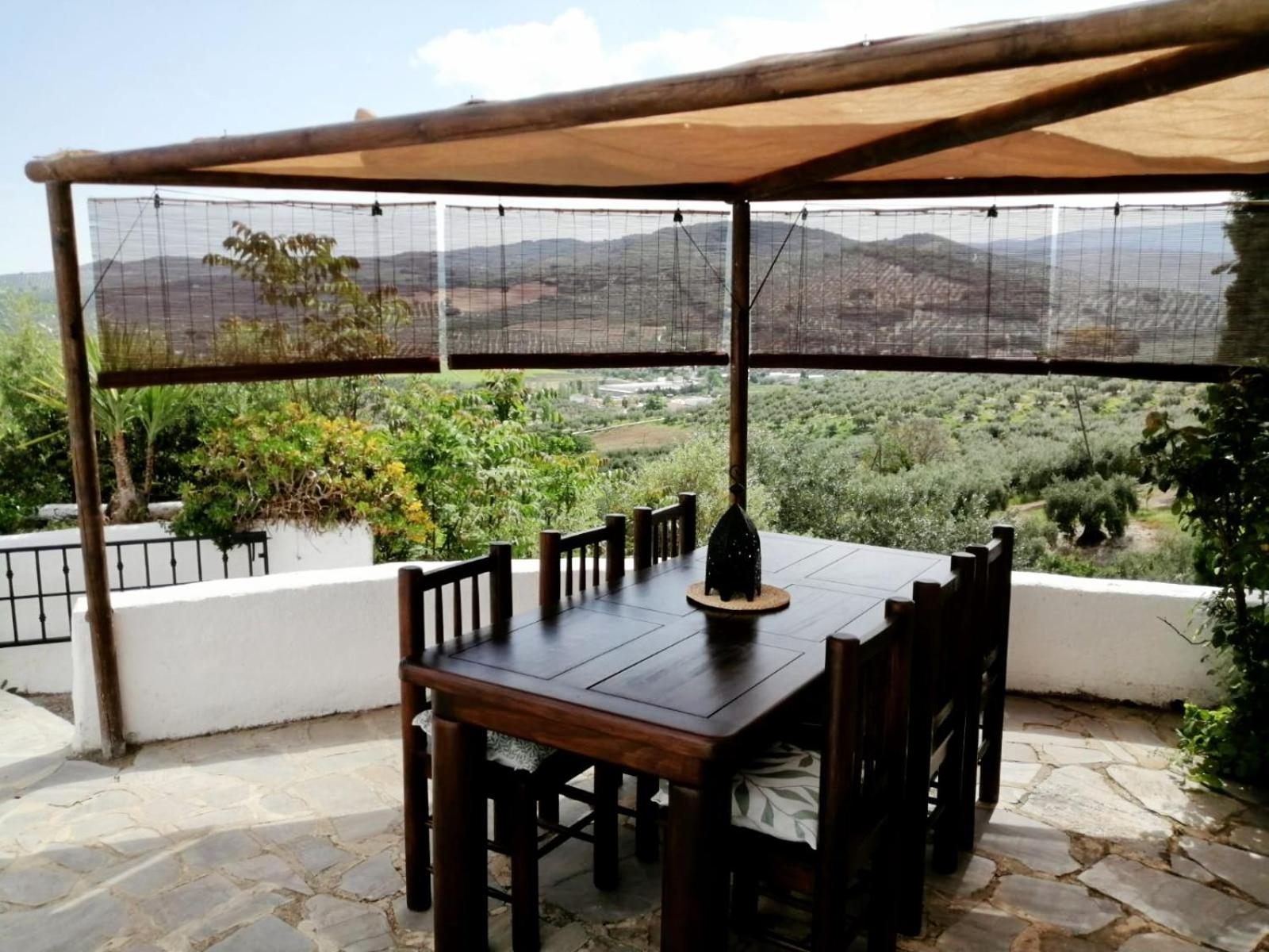 그라나다 Casa Miguel Montefrio 빌라 외부 사진