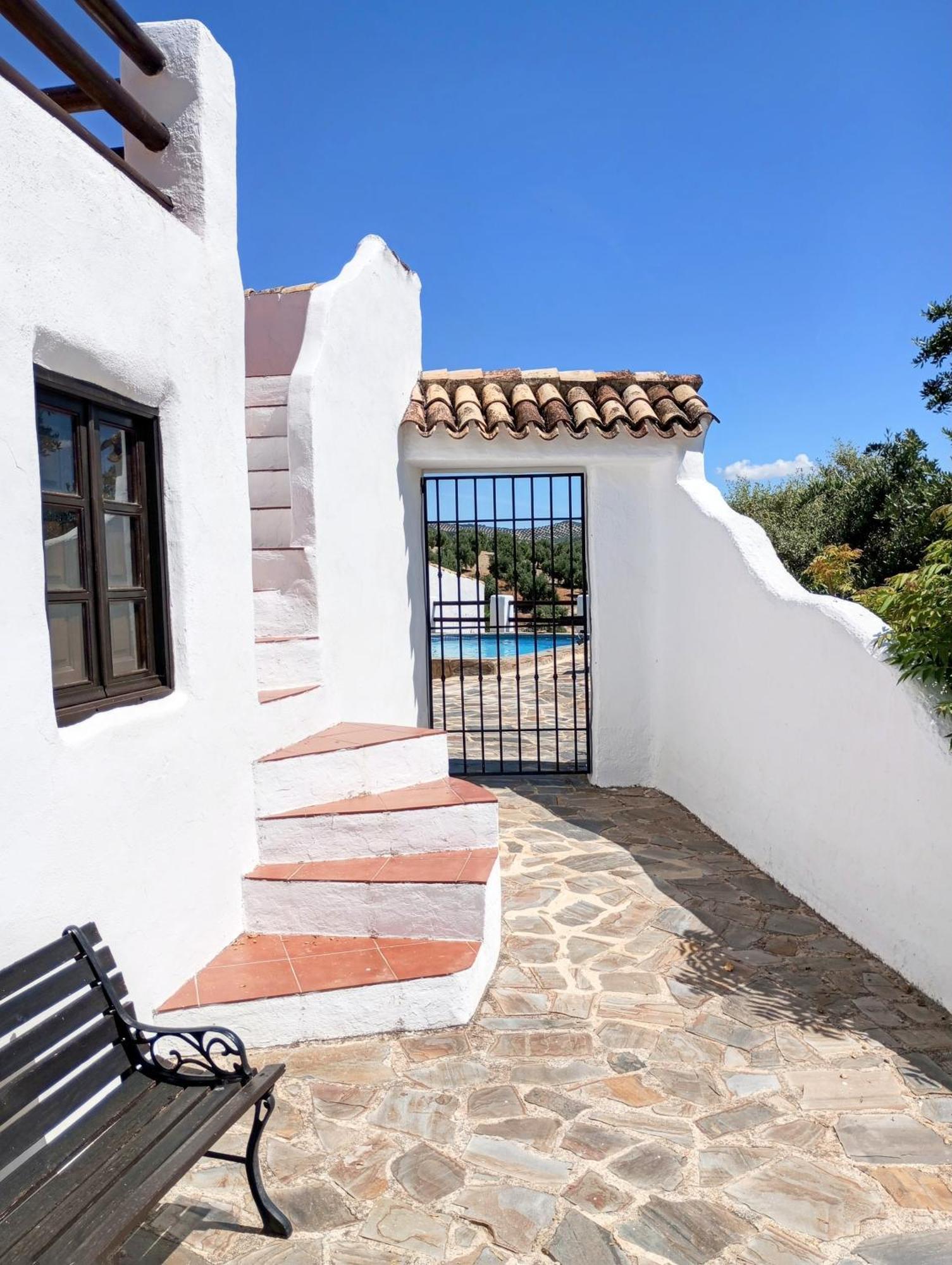 그라나다 Casa Miguel Montefrio 빌라 외부 사진