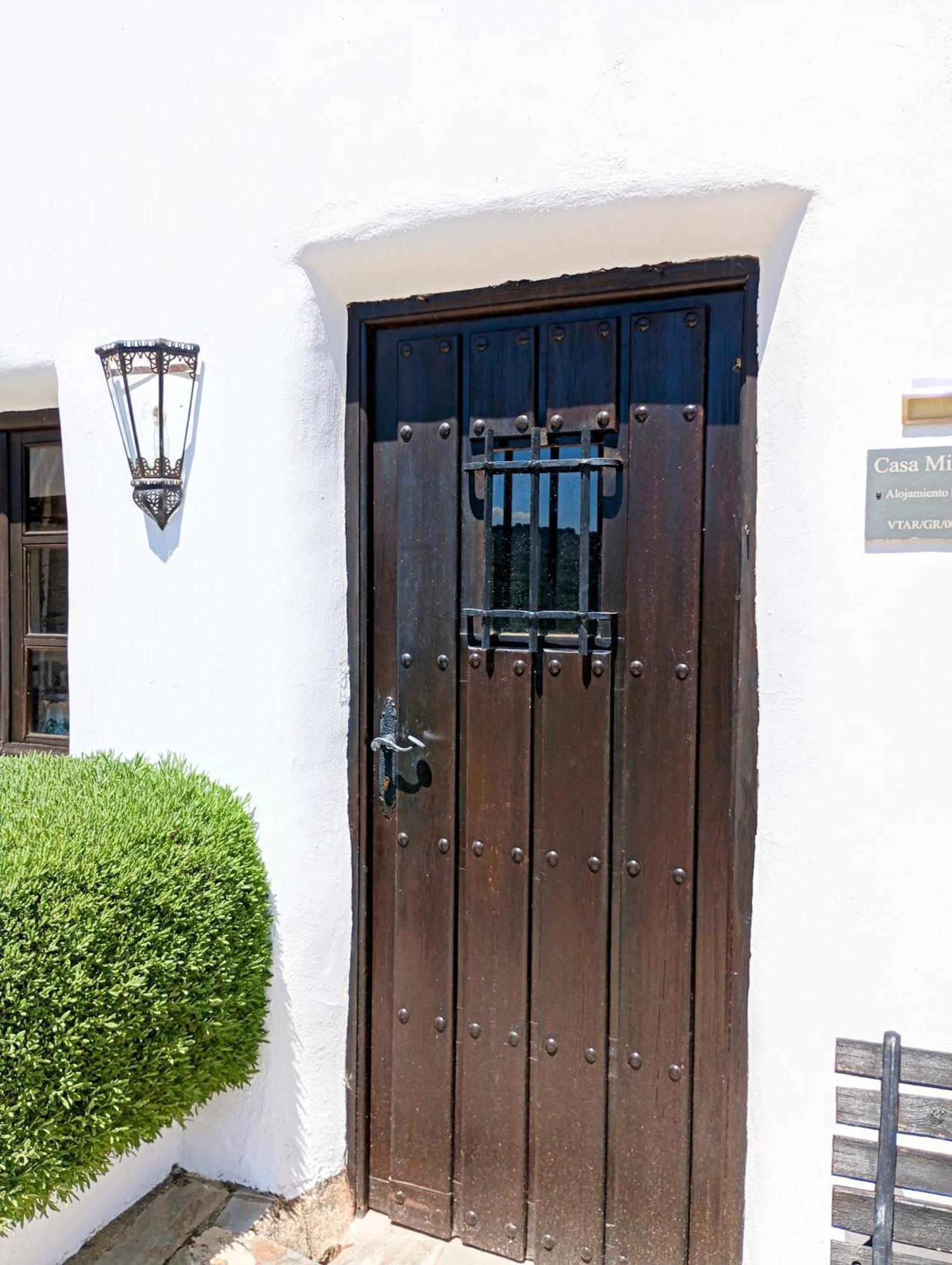 그라나다 Casa Miguel Montefrio 빌라 외부 사진