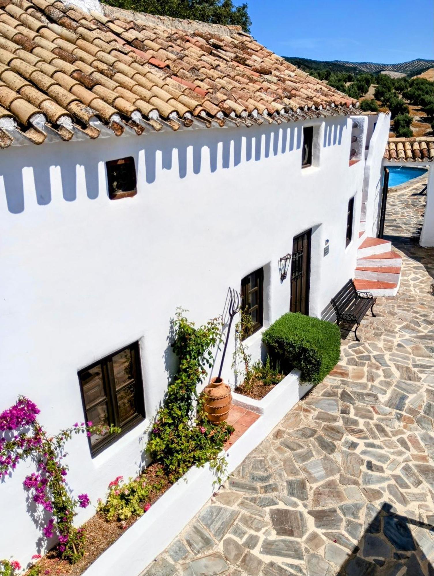 그라나다 Casa Miguel Montefrio 빌라 외부 사진